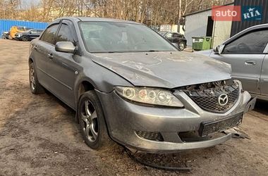 Седан Mazda 6 2005 в Киеве