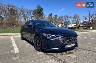 Седан Mazda 6 2019 в Черкасах