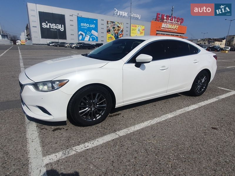 Mazda 6 2013
