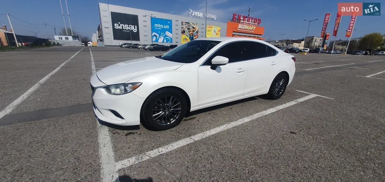 2014 Mazda 6 - мініатюра 14