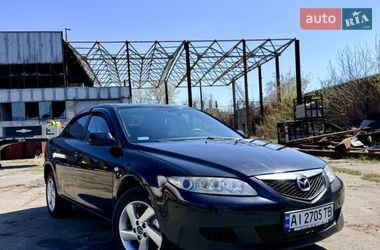 Седан Mazda 6 2005 в Белой Церкви