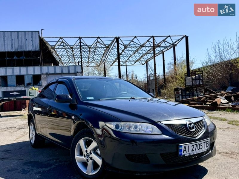 Mazda 6 2005