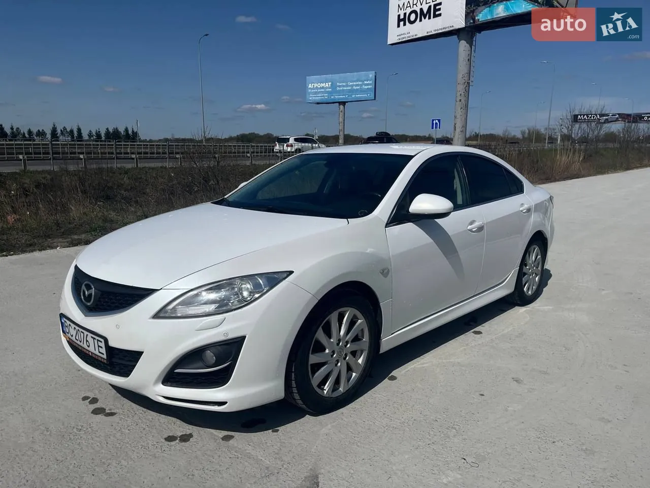 2010 Mazda 6 - мініатюра 8