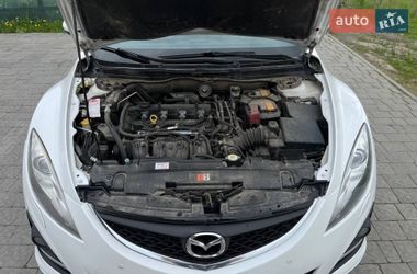 Седан Mazda 6 2010 в Львове