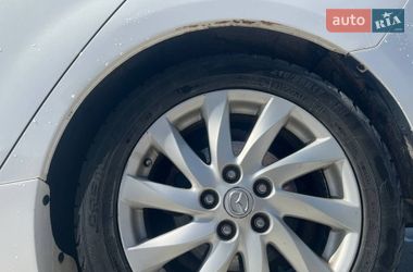 Седан Mazda 6 2010 в Львове