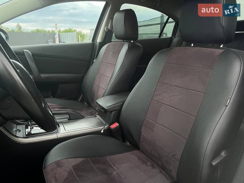 Седан Mazda 6 2010 в Львове