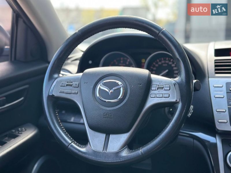 Седан Mazda 6 2008 в Дніпрі
