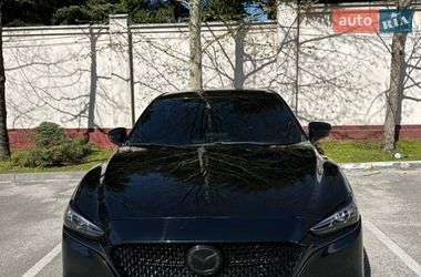 Седан Mazda 6 2019 в Днепре