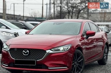 Седан Mazda 6 2018 в Днепре