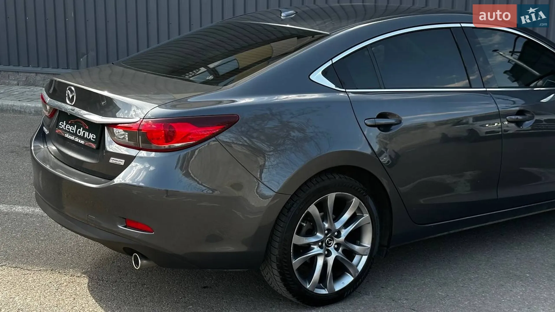 2015 Mazda 6 - мініатюра 7
