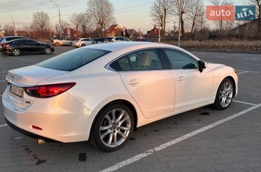Седан Mazda 6 2016 в Киеве