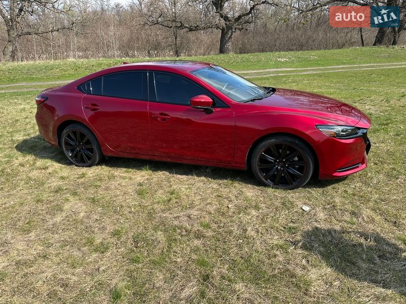 Седан Mazda 6 2019 в Киеве фото 6 Седан Mazda 6 2019 в Киеве