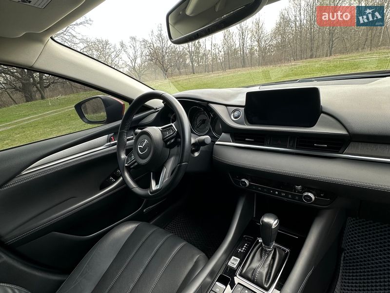 Седан Mazda 6 2019 в Киеве фото 16 Седан Mazda 6 2019 в Киеве