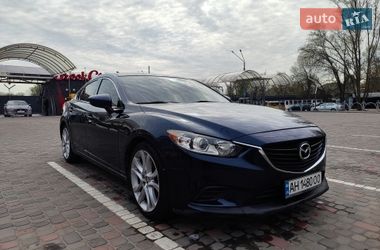 Седан Mazda 6 2015 в Днепре