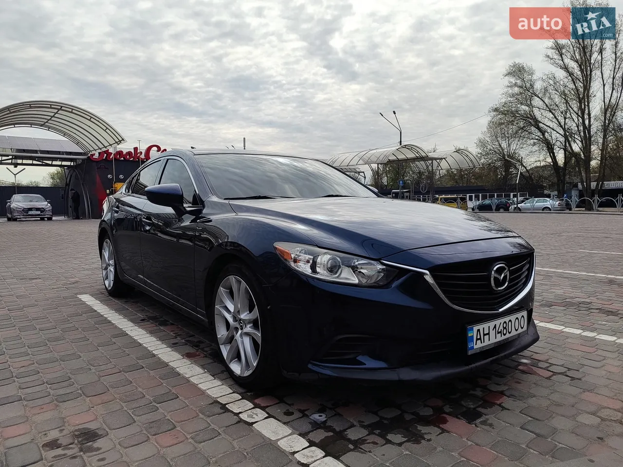 2016 Mazda 6 - мініатюра 11