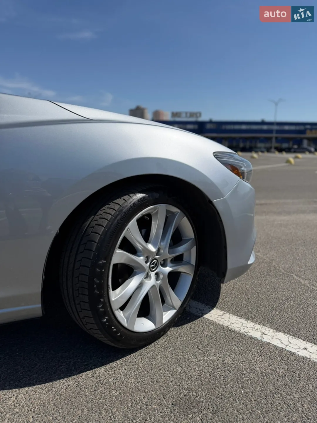 2016 Mazda 6 - мініатюра 3