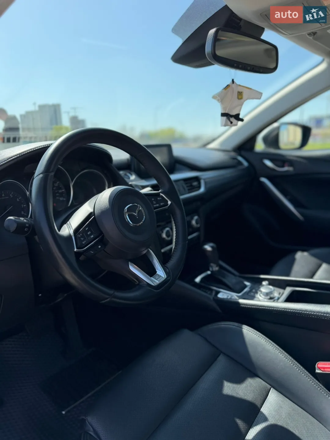 2016 Mazda 6 - мініатюра 7