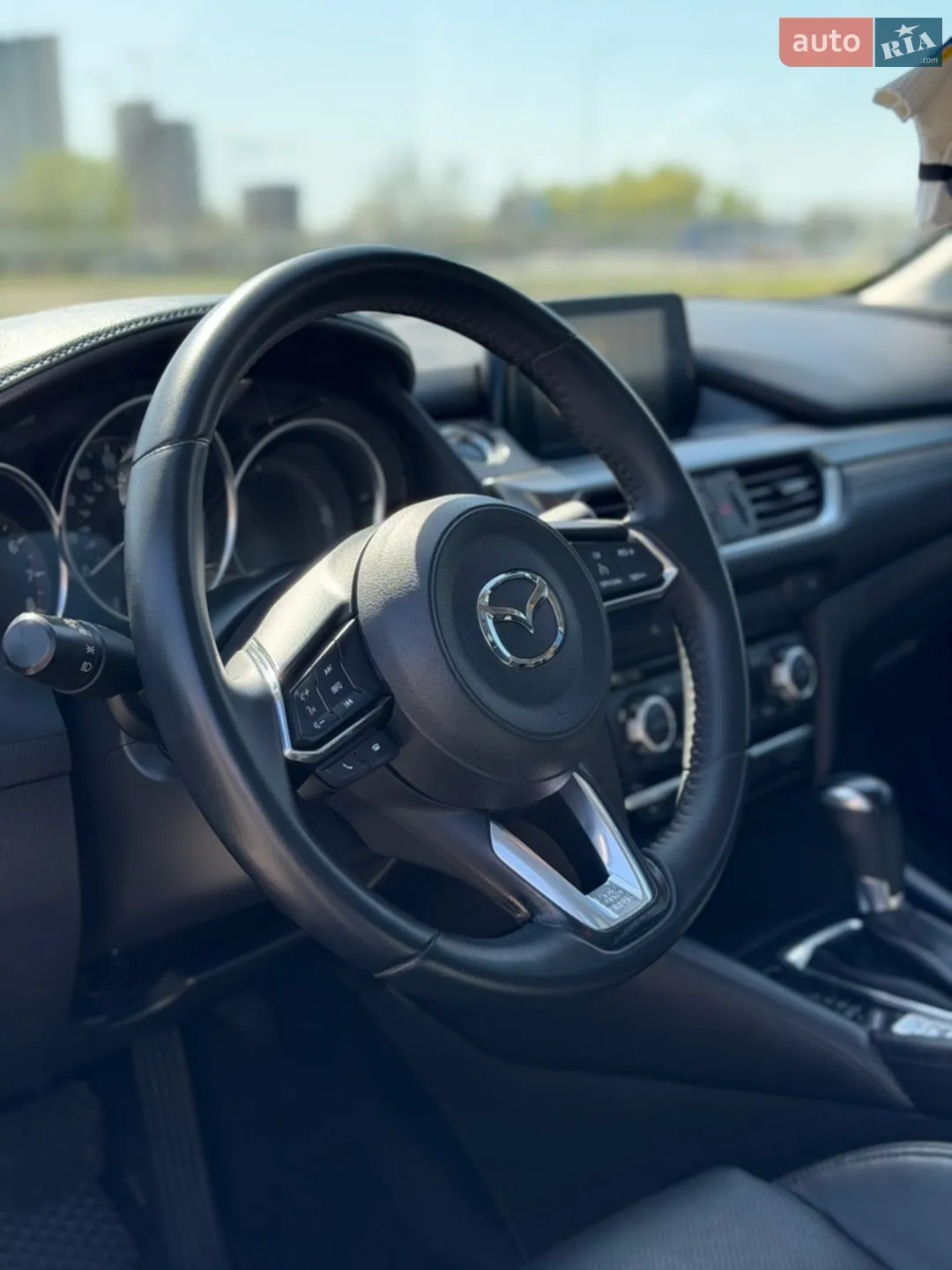 2016 Mazda 6 - мініатюра 8