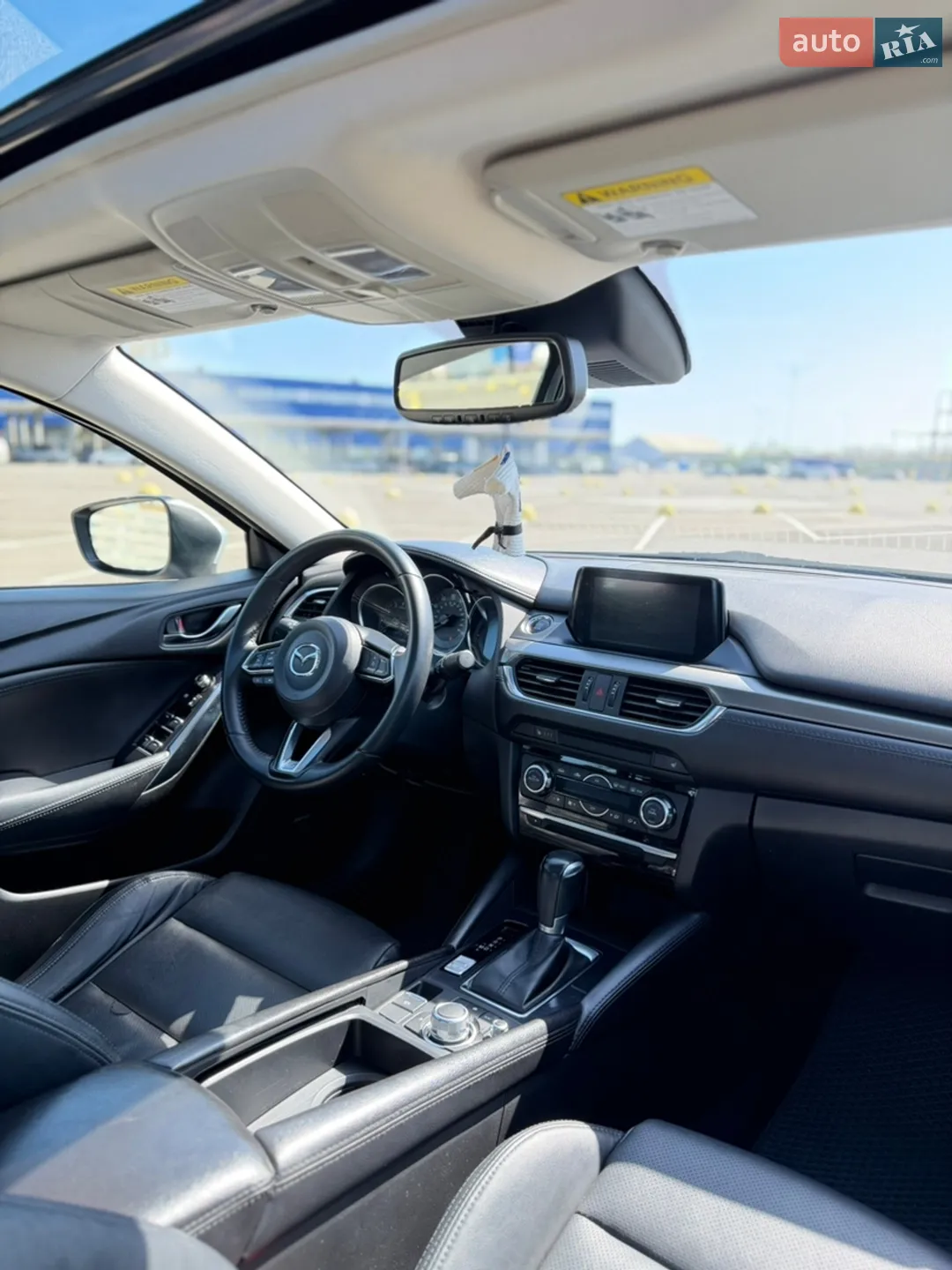 2016 Mazda 6 - мініатюра 11