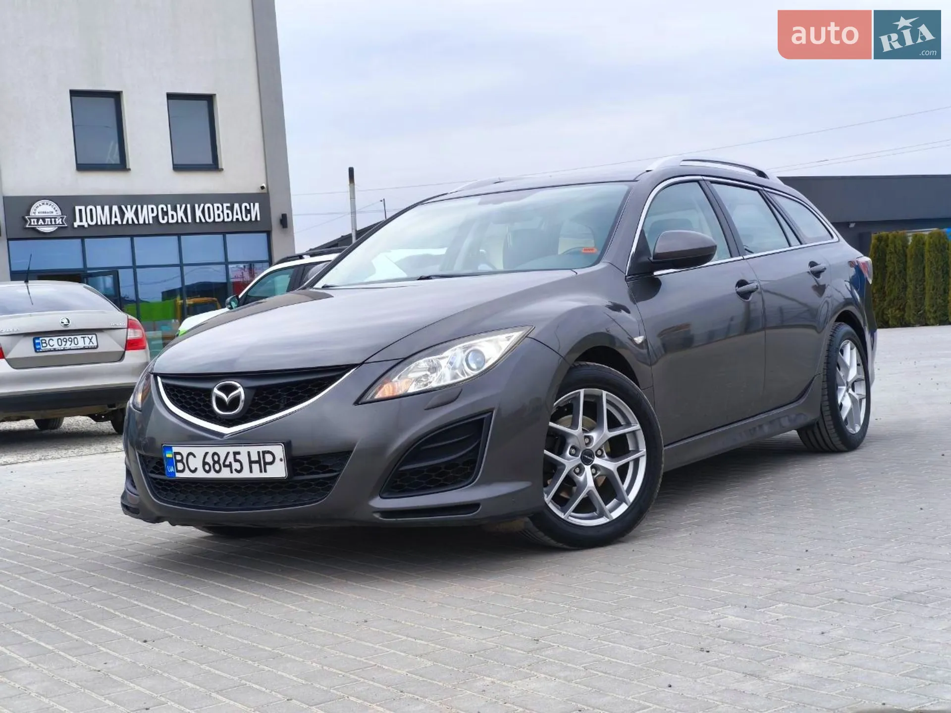 2012 Mazda 6 - фото 1