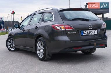 Универсал Mazda 6 2012 в Львове
