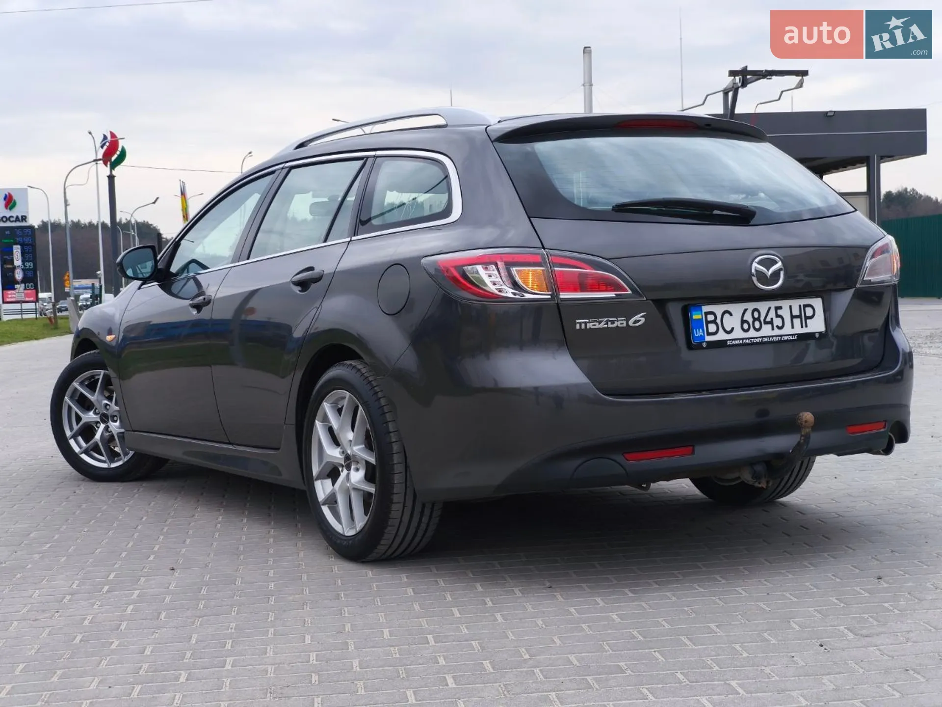 2012 Mazda 6 - мініатюра 2