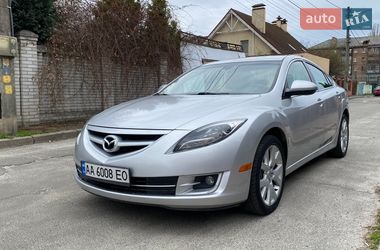 Седан Mazda 6 2012 в Києві
