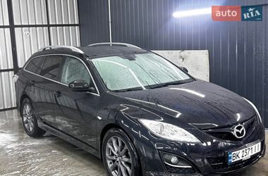 Универсал Mazda 6 2011 в Остроге