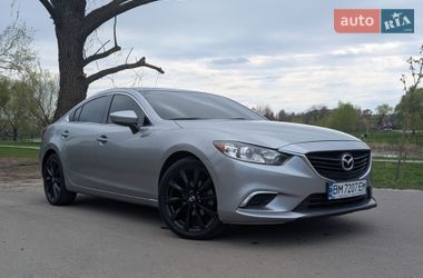 Седан Mazda 6 2013 в Києві