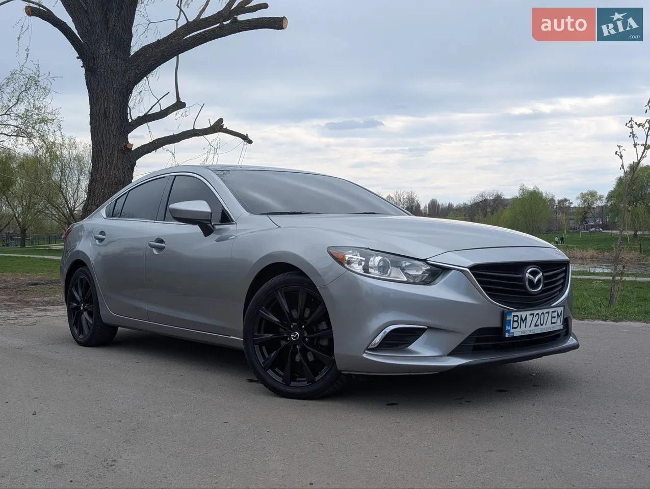 2013 Mazda 6 - мініатюра 11