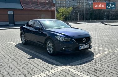 Седан Mazda 6 2013 в Кривому Розі