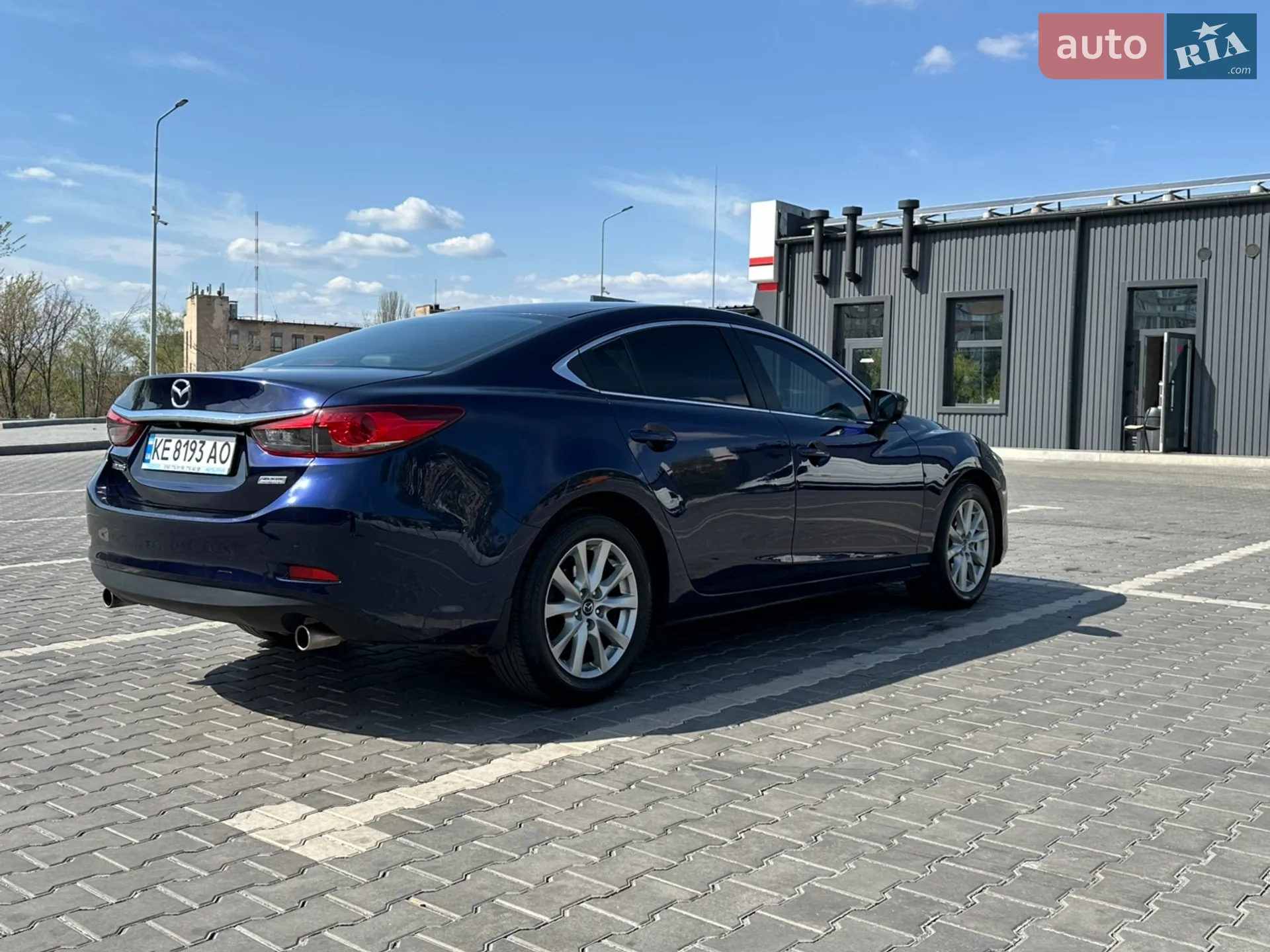 2013 Mazda 6 - мініатюра 6