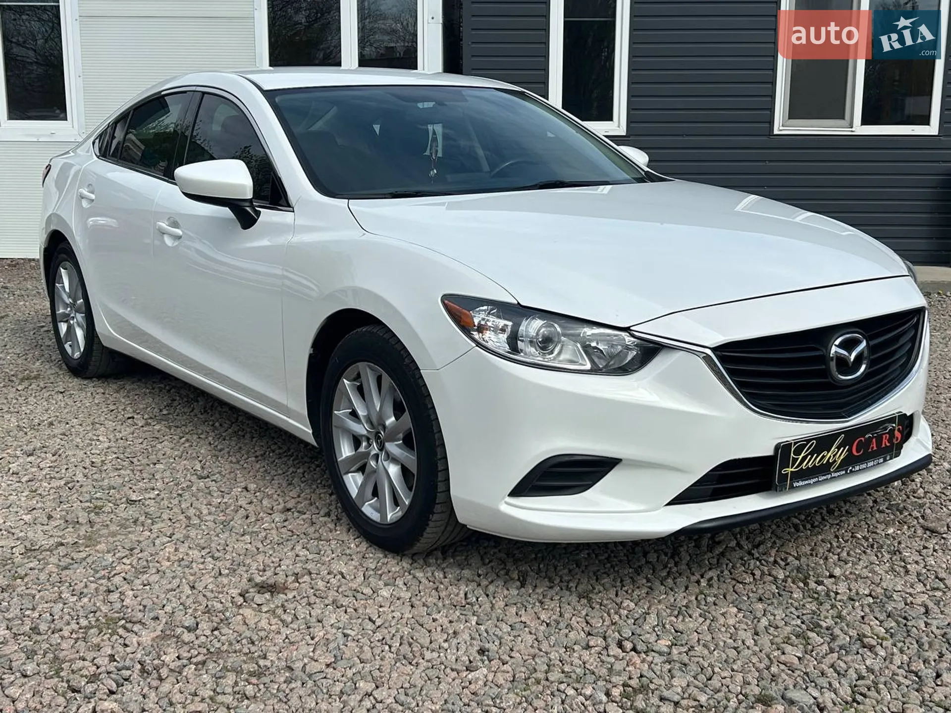 2015 Mazda 6 - мініатюра 3