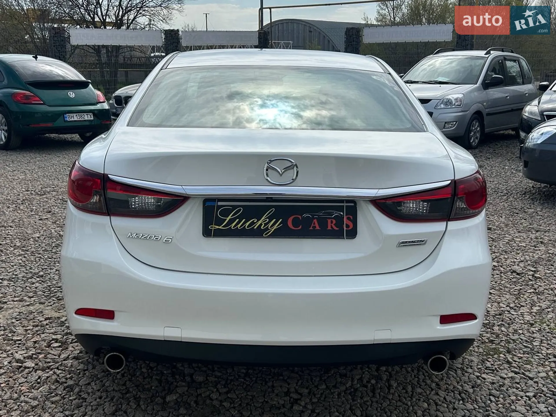 2015 Mazda 6 - мініатюра 6