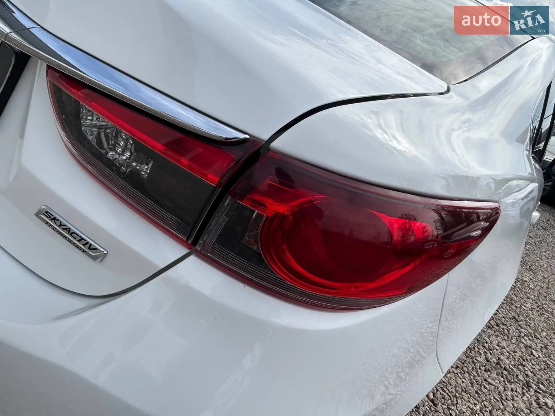 2015 Mazda 6 - мініатюра 10