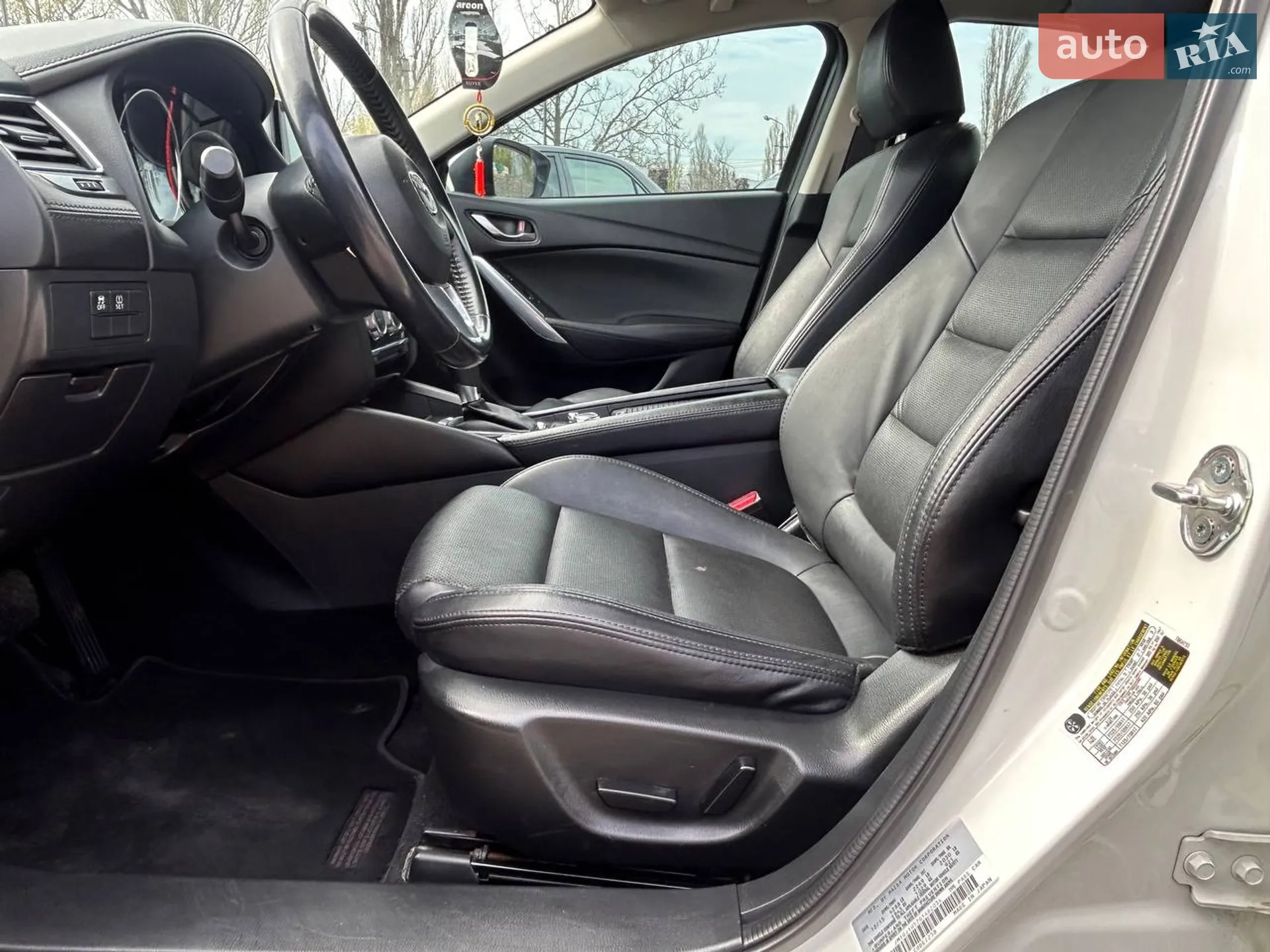 2015 Mazda 6 - мініатюра 12