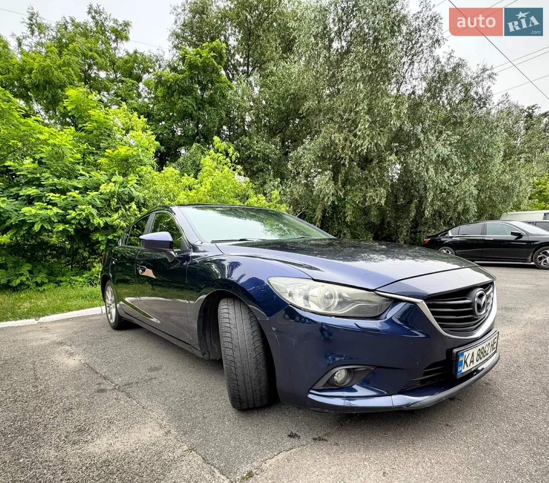 2014 Mazda 6 - мініатюра 9