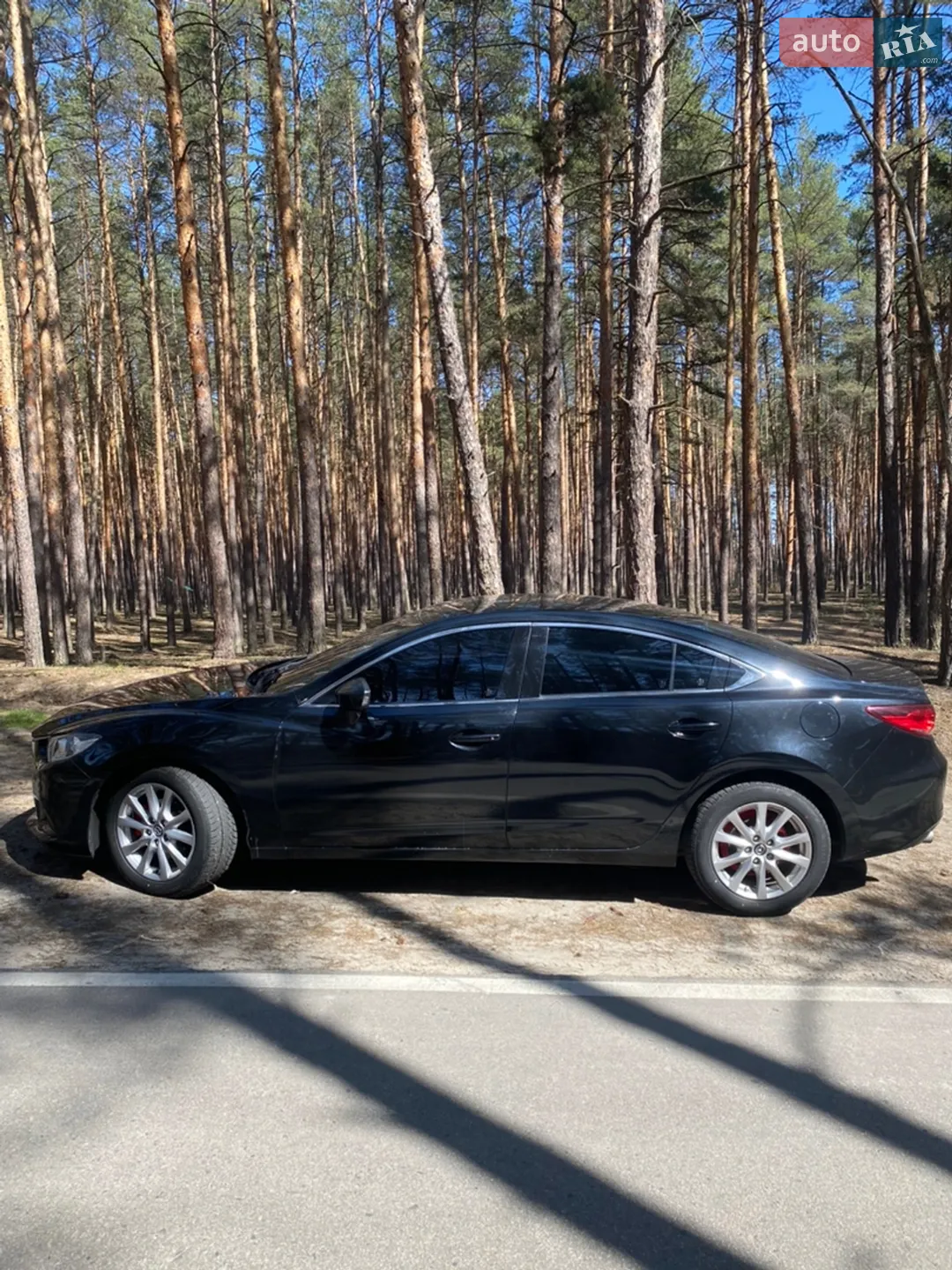 2014 Mazda 6 - мініатюра 5