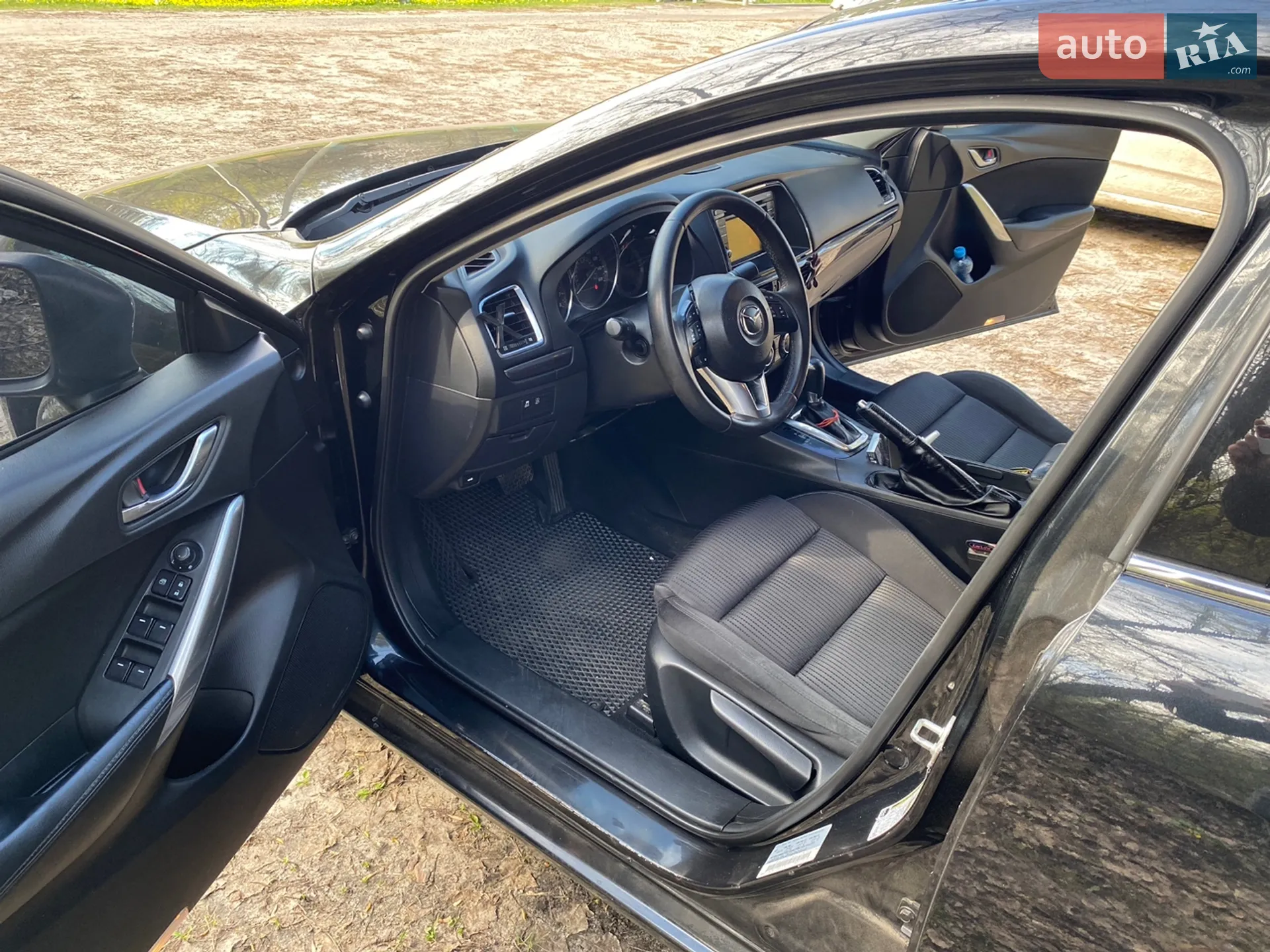 2014 Mazda 6 - мініатюра 8