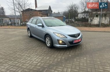 Универсал Mazda 6 2010 в Житомире