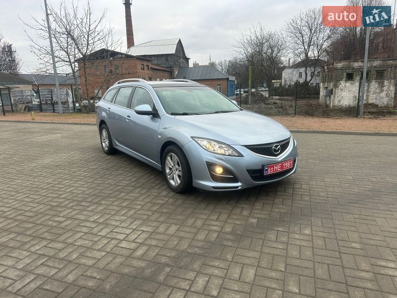 Mazda 6 2010