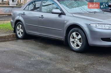 Седан Mazda 6 2004 в Конотопе