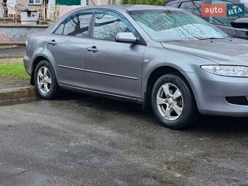 Mazda 6 2004