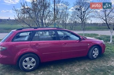 Універсал Mazda 6 2007 в Радехові