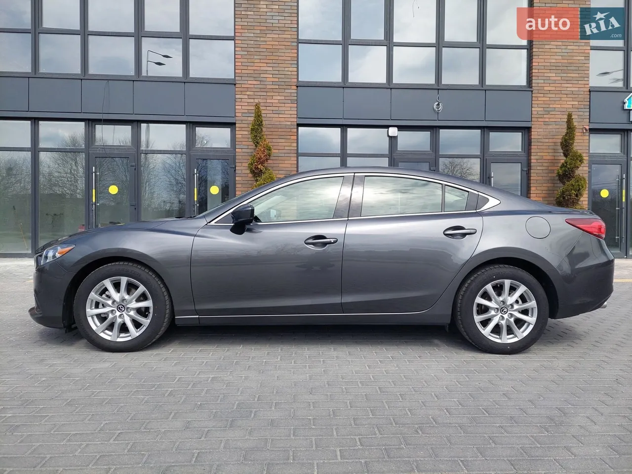 2018 Mazda 6 - мініатюра 21