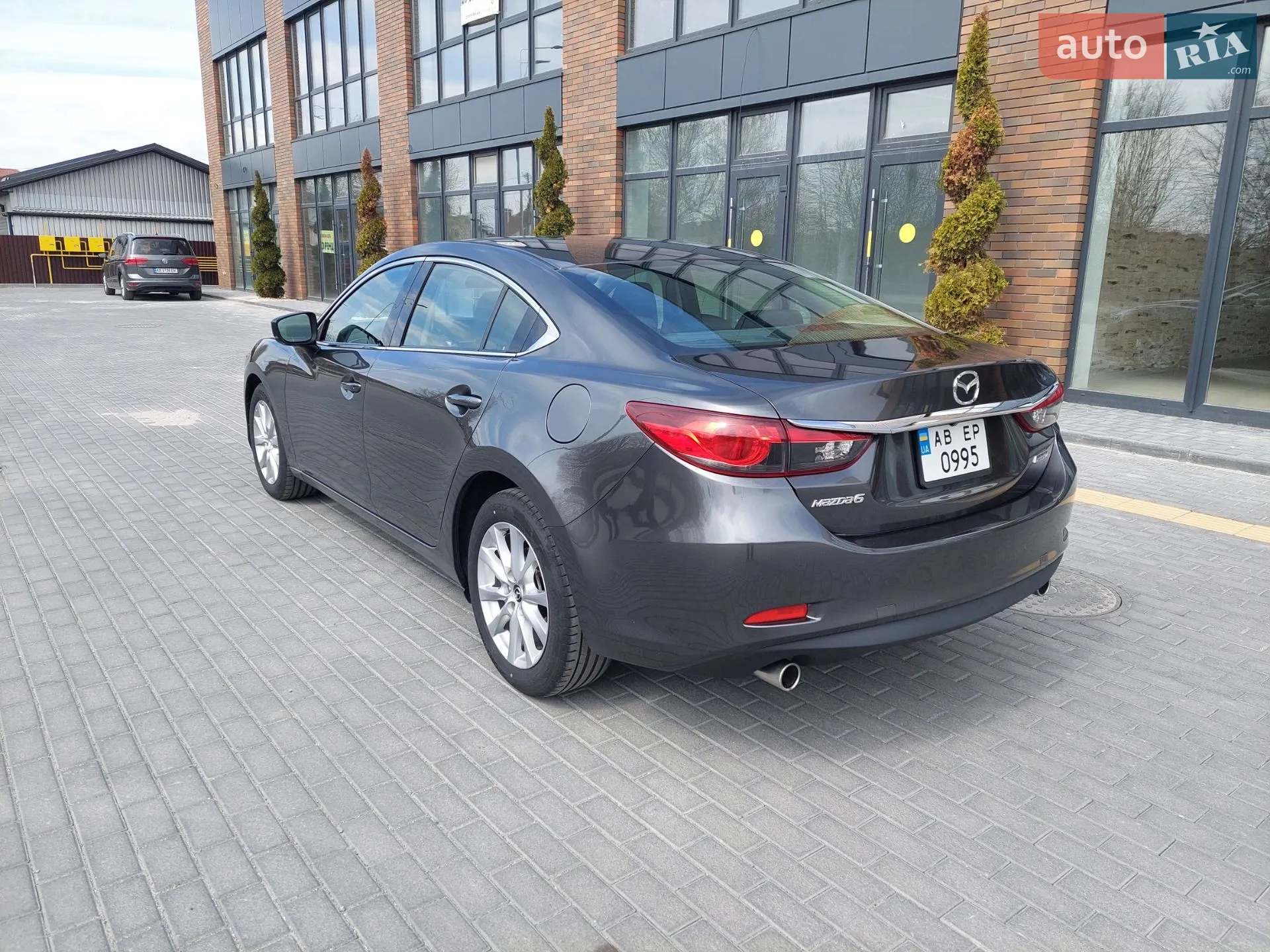 2017 Mazda 6 - мініатюра 5