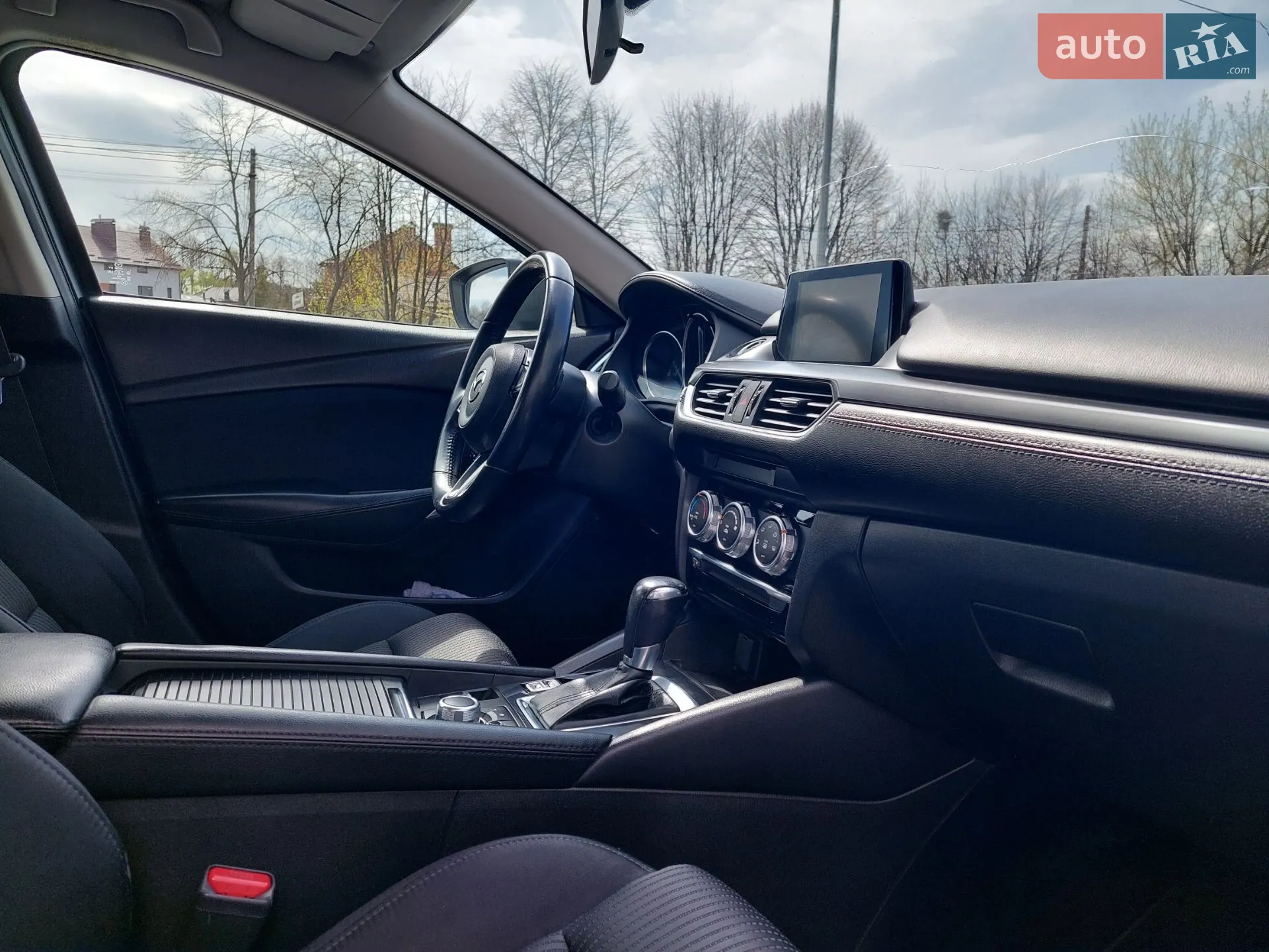 2017 Mazda 6 - мініатюра 24