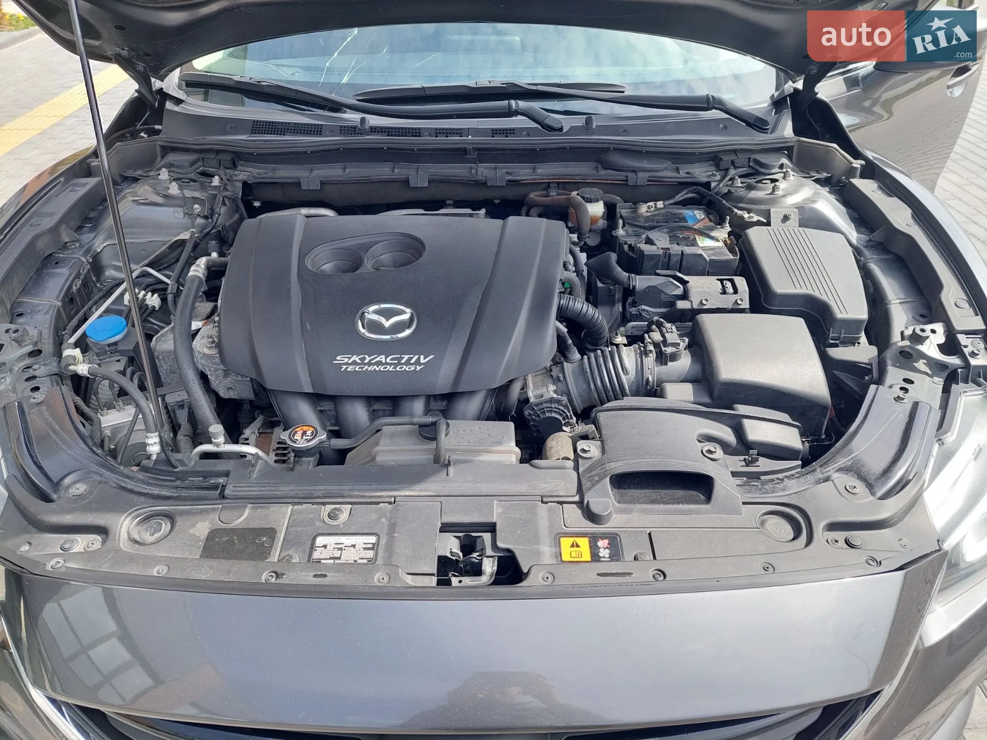 2017 Mazda 6 - мініатюра 34