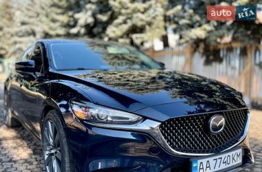 Седан Mazda 6 2018 в Кропивницькому