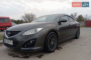 Седан Mazda 6 2010 в Измаиле